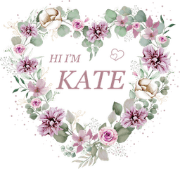 hi, i'm kate